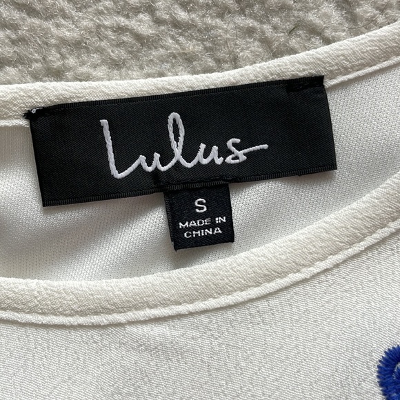 Lulu’s Dress - Picture 4 of 6